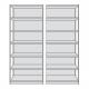 Zubehör: Flügeltüren-Anbausatz, Zwischenwand & Seiten-Blende 50941311
