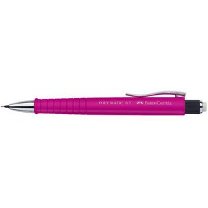 Druckbleistift POLY MATIC, pink 133328