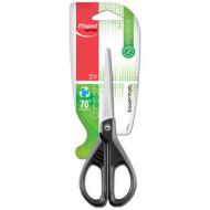 Schere Essentials Green, symmetrisch