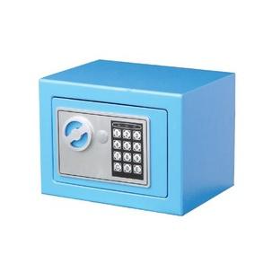 Einbruchschutz-Tresor COMPACT, blau SS0721EB
