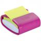Z-Notes Spender, weiß / fuchsia PRO-B-1SSCY-R33