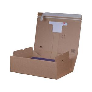 4) Paket-Versandkarton PACK BOX, DIN A4+ 211104420