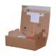 4) Paket-Versandkarton PACK BOX, DIN A4+ 211104520