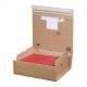 4) Paket-Versandkarton PACK BOX, DIN A4+ 211104520