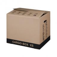 1) Umzugskarton "CARGO-BOX XS"