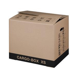 1) Umzugskarton "CARGO-BOX XS" 222105010