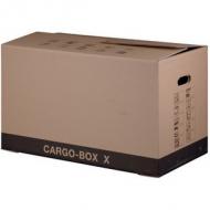 2) Umzugskarton "CARGO-BOX X"