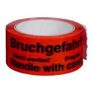 Signal-Klebeband "Bruchgefahr"
