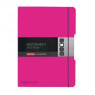Notizheft my.book flex, pink