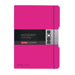 Notizheft my.book flex, pink 11361474