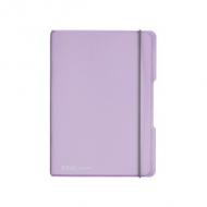 Notizheft my.book flex Pastell, flieder-transparent