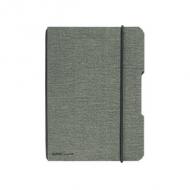 Notizheft my.book flex, grau