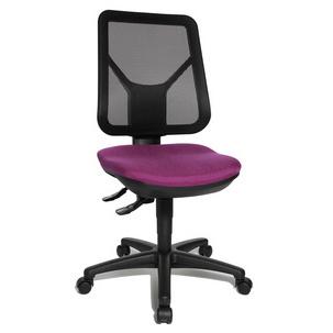 Bürodrehstuhl "Ergo Net", violett AN800 G050