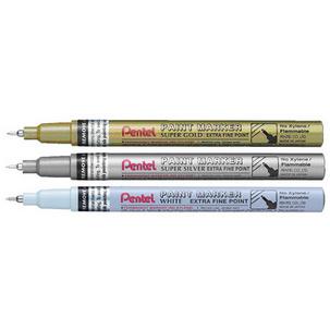 Symbolbild: Lackmarker PAINT MARKER MFP10 MMP10-W