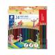 Buntstift Noris Colour, 18er Etui  185 CD36