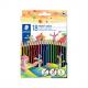 Buntstift Noris Colour, 18er Etui  185 CD36