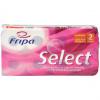 Toilettenpapier Select, 2-lagig