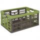 Profi-Klappbox "ben", grau / anthrazit 1029782600000