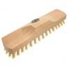 Schrubber, Holz