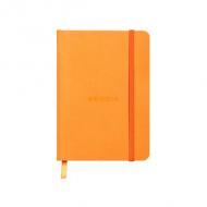 Notizbuch RHODIARAMA, orange