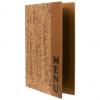 Speisekarten-Mappe DESIGN CORK