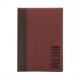 Speisekarten-Mappe TRENDY, weinrot MC-TRA4-LB