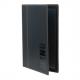 Speisekarten-Mappe TRENDY, weinrot MC-TRA5-BL