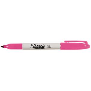 Permanent-Marker FINE, rosa 2025035