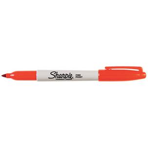 Permanent-Marker FINE, orange 2025036