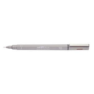 Symbolbild: Fineliner PIN, light grey 01200 GC