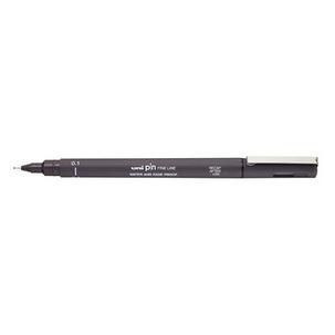 Symbolbild: Fineliner PIN, dark grey 05200 GF