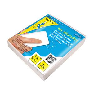 Radierschwamm "Mr. Wonder", 2er Pack 30280