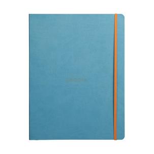 Notizbuch RHODIARAMA, türkis 117707C