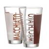 Symbolbild: Latte-Macchiato-Glas "Coffeeparty"
