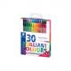 Fineliner triplus BRILLIANT COLOURS, 42er Etui 334 C36