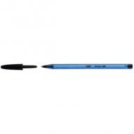 Kugelschreiber Cristal Soft, schwarz