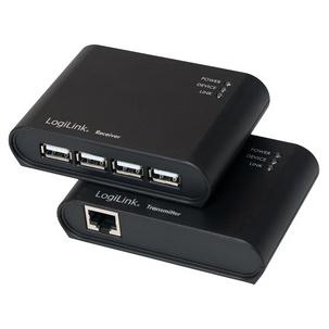 USB 2.0 Extender Set  UA0230