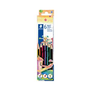 Buntstift Noris Colour, 6er Etui 185 C6