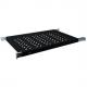 19" Fachboden, schwarz DN-97648