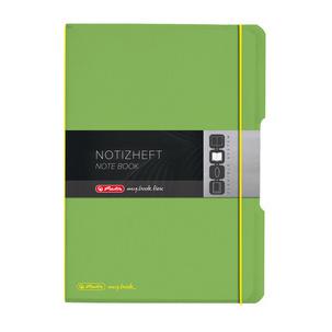 Notizheft my.book flex, hellgrün 300003352