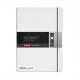 Noitzheft my.book flex, transparent 300003352