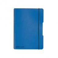 Notizheft my.book flex, blau