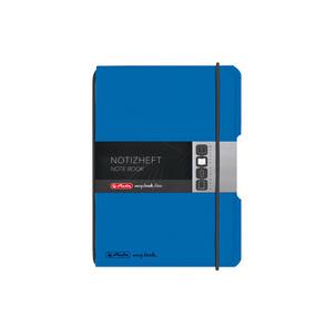 Notizheft my.book flex, blau 300003362