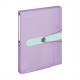 Sammelbox easy orga to go Pastell, rosé-transparent 300000791