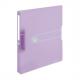 Ringbuch easy orga to go Pastell, flieder-transparent 300000792