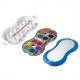 Deckfarbkasten Space+ blau, 24 Farben 100401618