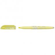 Textmarker FRIXION light soft, pastellgelb