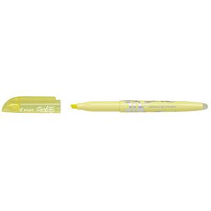 Textmarker FRIXION light soft, pastellgelb 473845