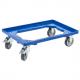 Transportroller ProfiPlus EuroRoll, blau 456868