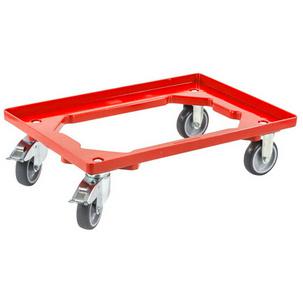 Transportroller ProfiPlus EuroRoll, rot 456868